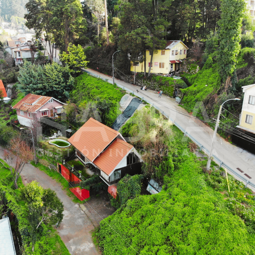 Venta casa Barrio Universitario Concepción
