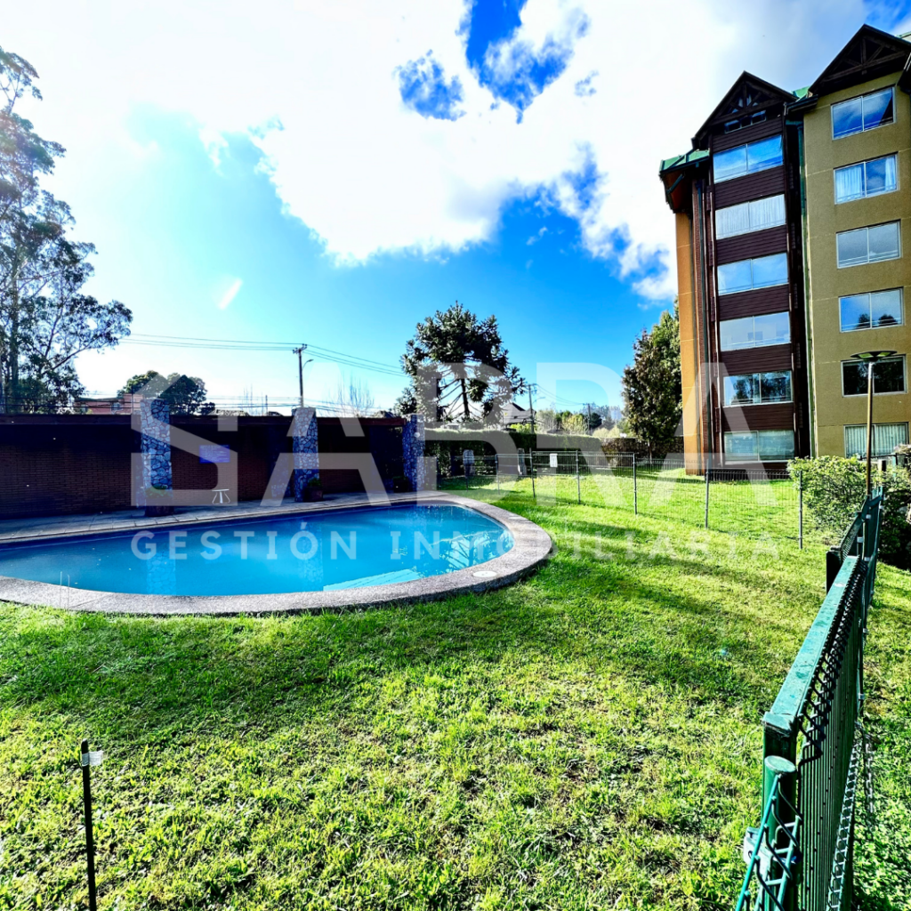 Venta departamento Andalué San Pedro de la Paz