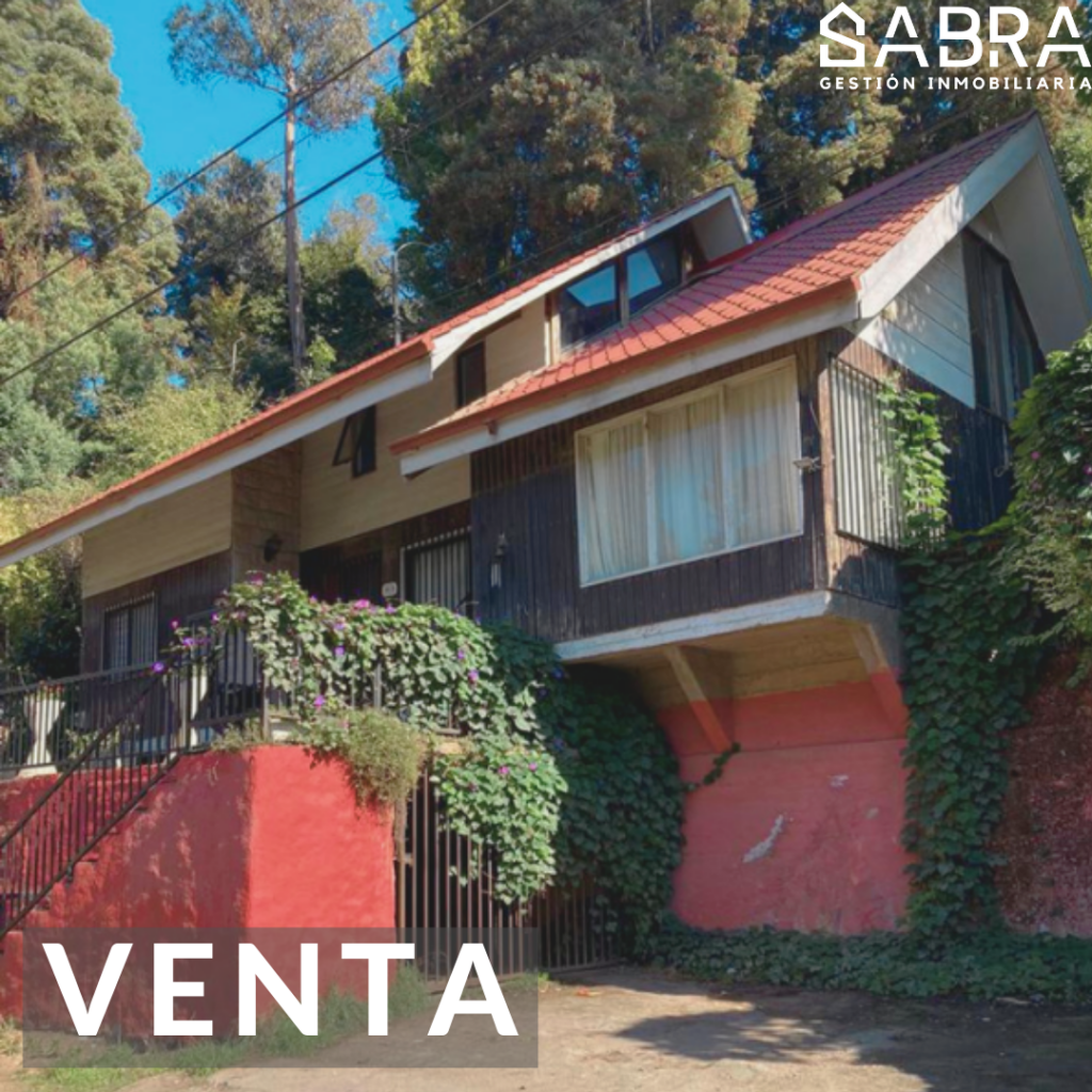 Venta casa Barrio Universitario Concepción