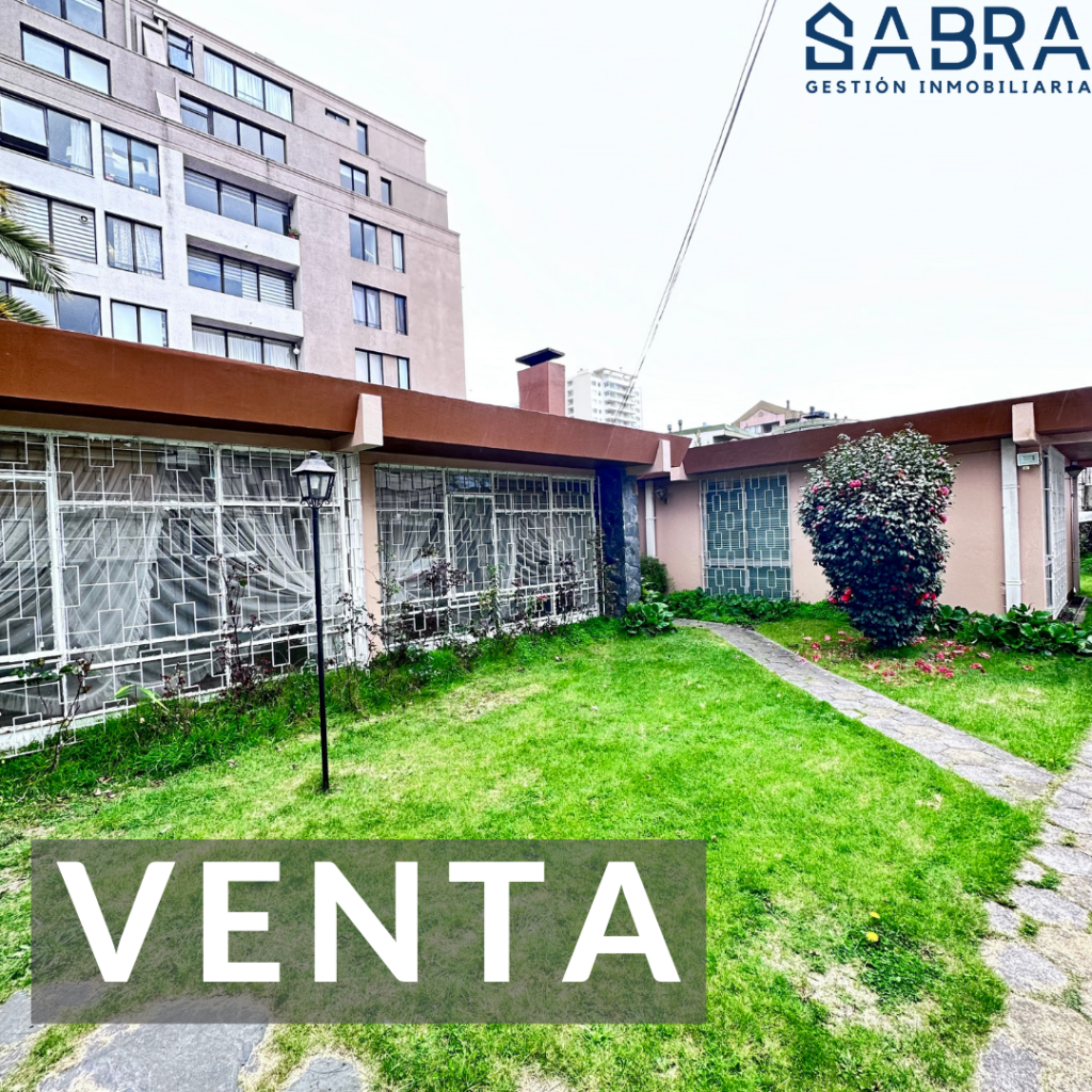Venta casa Chacabuco Concepción