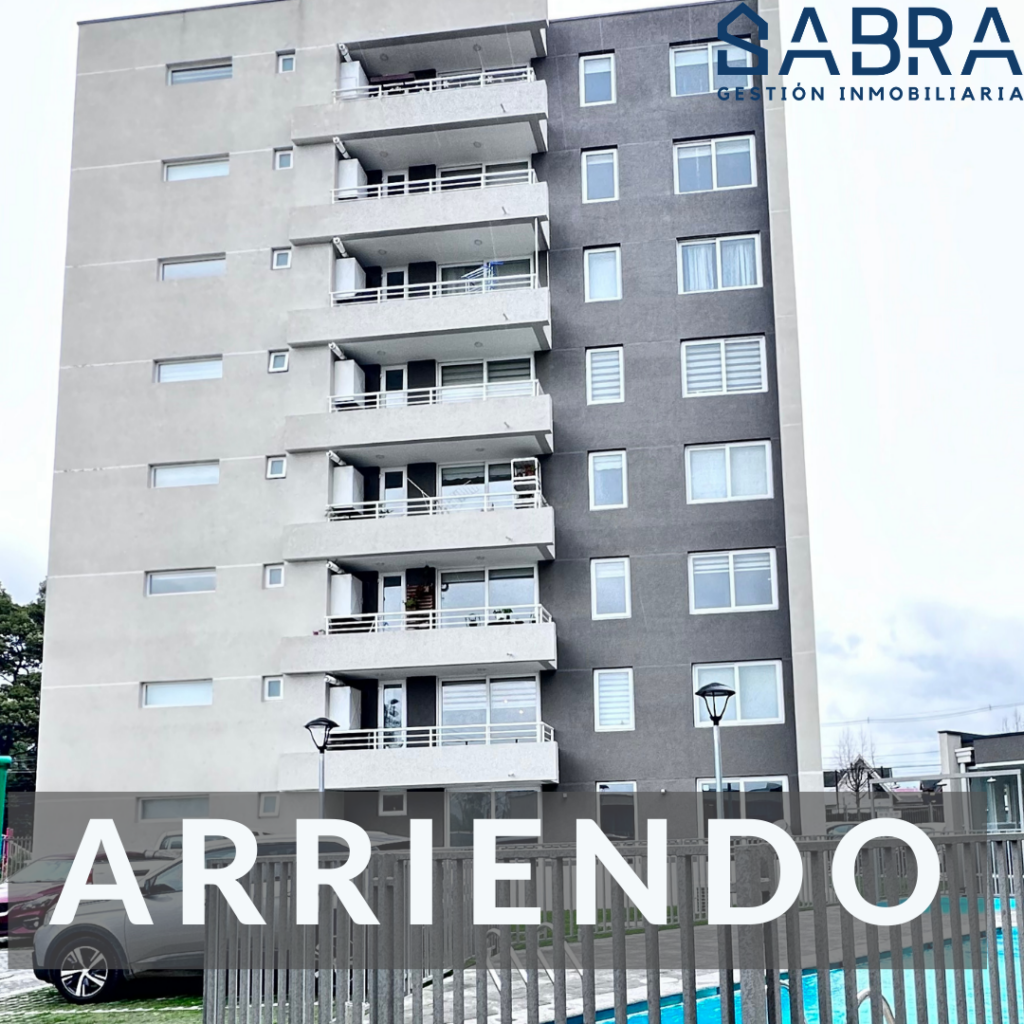 Arriendo Departamento Chiguayante