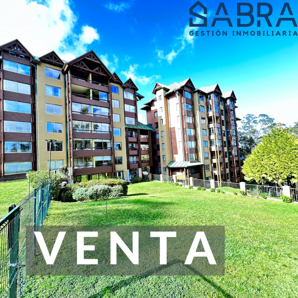 Venta departamento Andalué San Pedro de la Paz