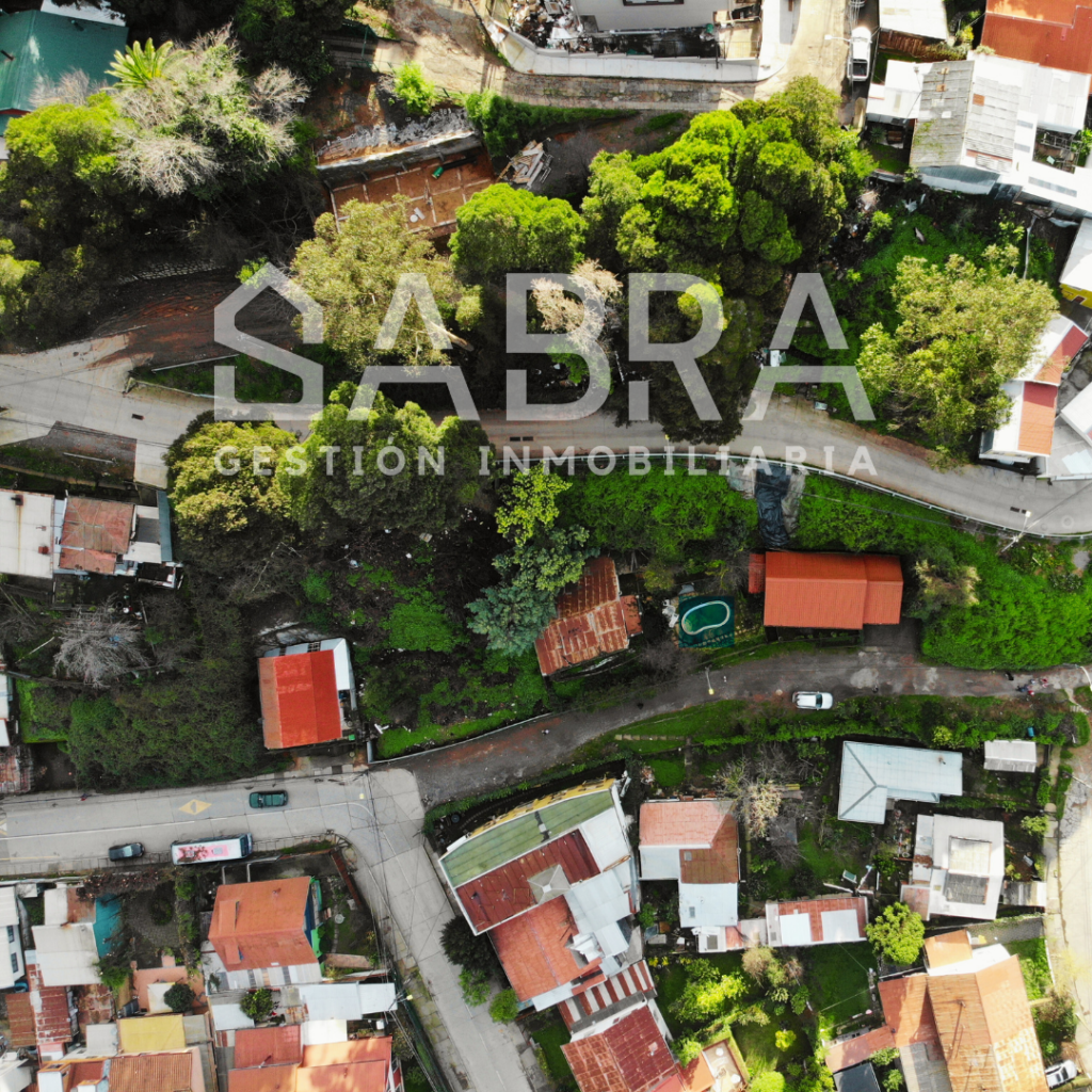 Venta terreno Barrio Universitario Concepción