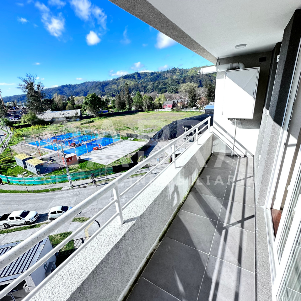 Arriendo Departamento Chiguayante