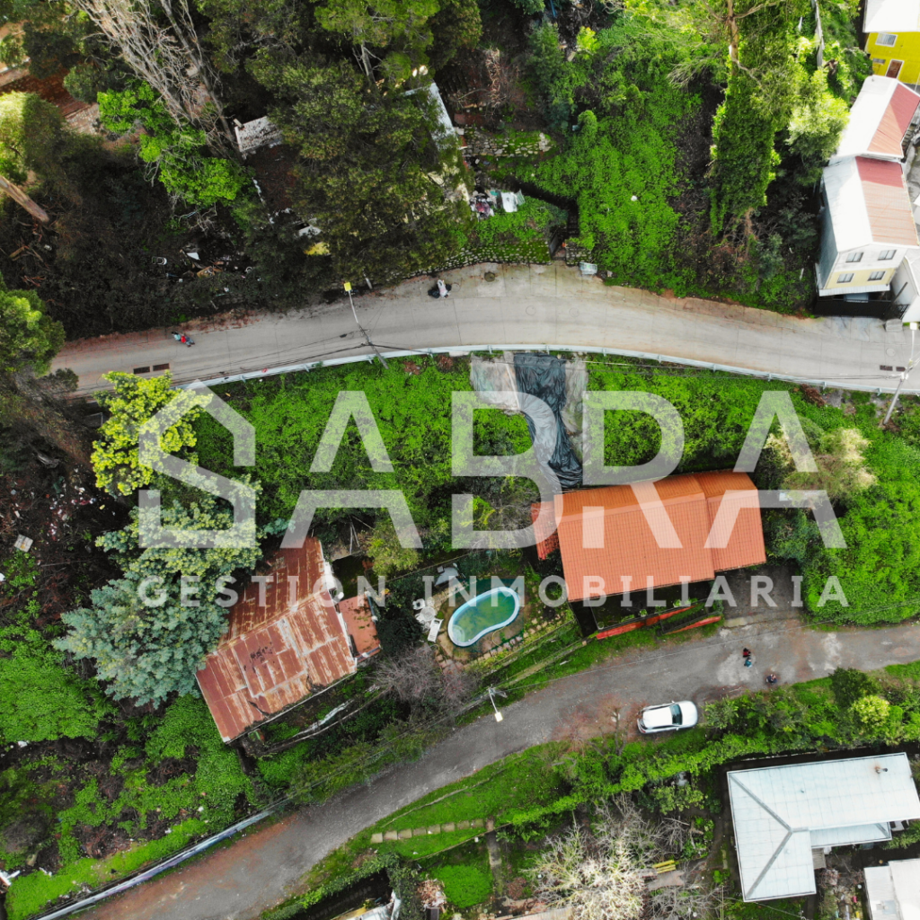 Venta terreno Barrio Universitario Concepción