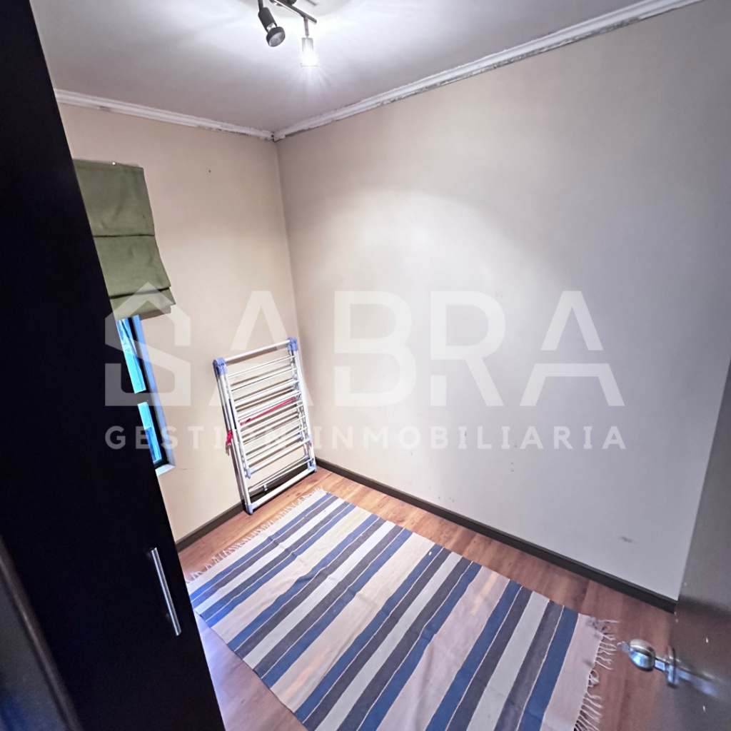 Departamento Concepción Semi amoblado