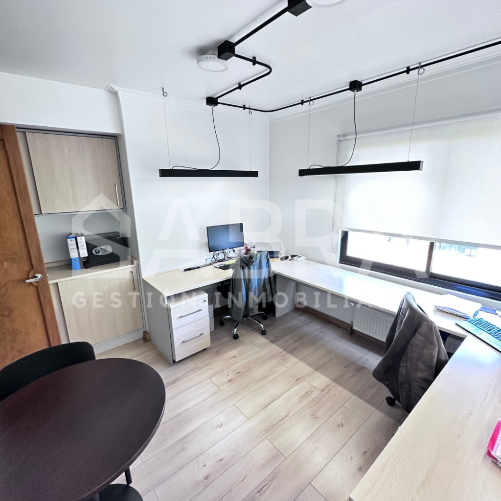 Arriendo Oficina amoblada Concepción