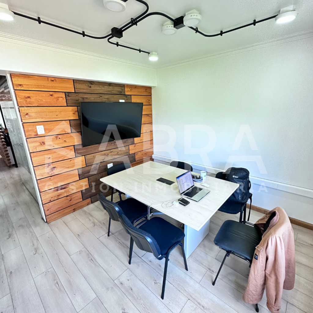Arriendo Oficina amoblada Concepción