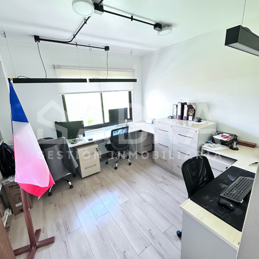 Arriendo Oficina amoblada Concepción