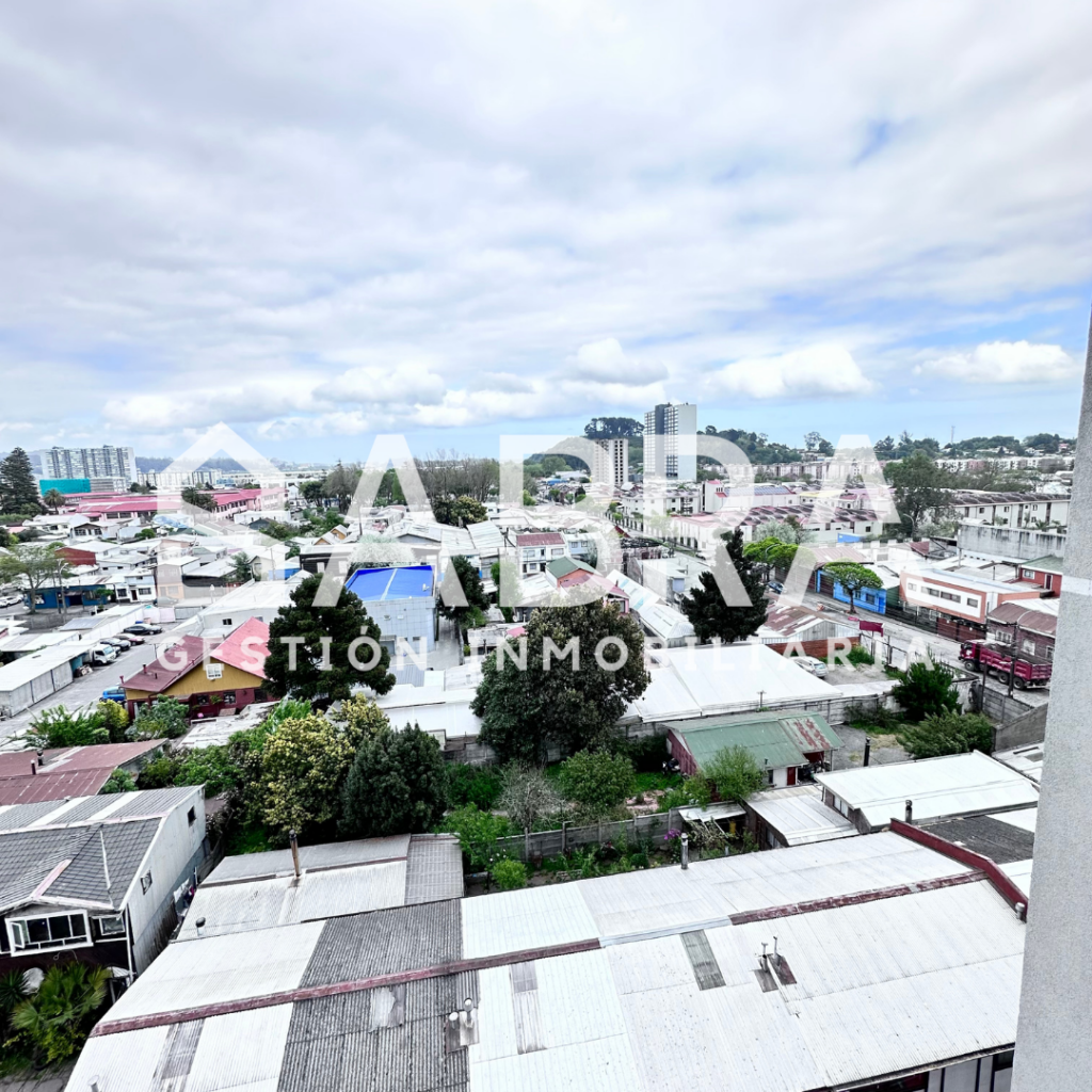 Arriendo departamentos nuevo centro Concepción