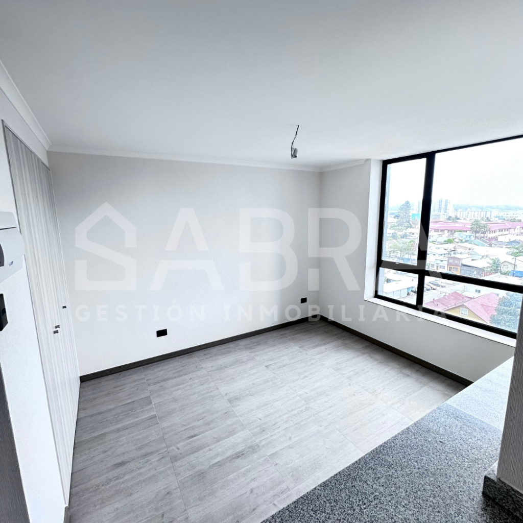 Arriendo departamentos nuevo centro Concepción