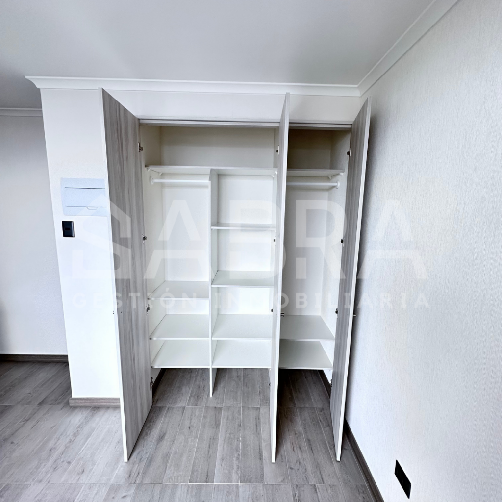 Arriendo departamentos nuevo centro Concepción