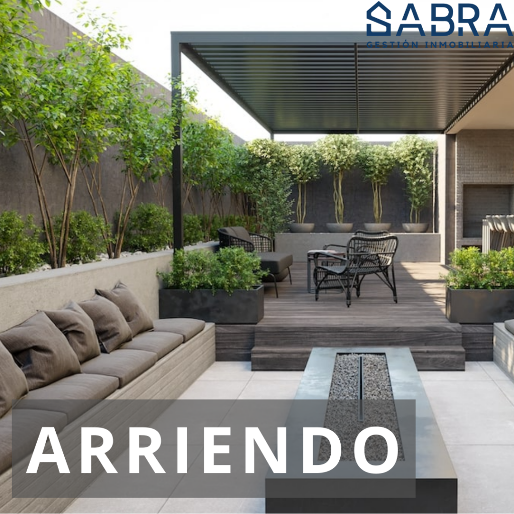 Arriendo departamentos nuevo centro Concepción