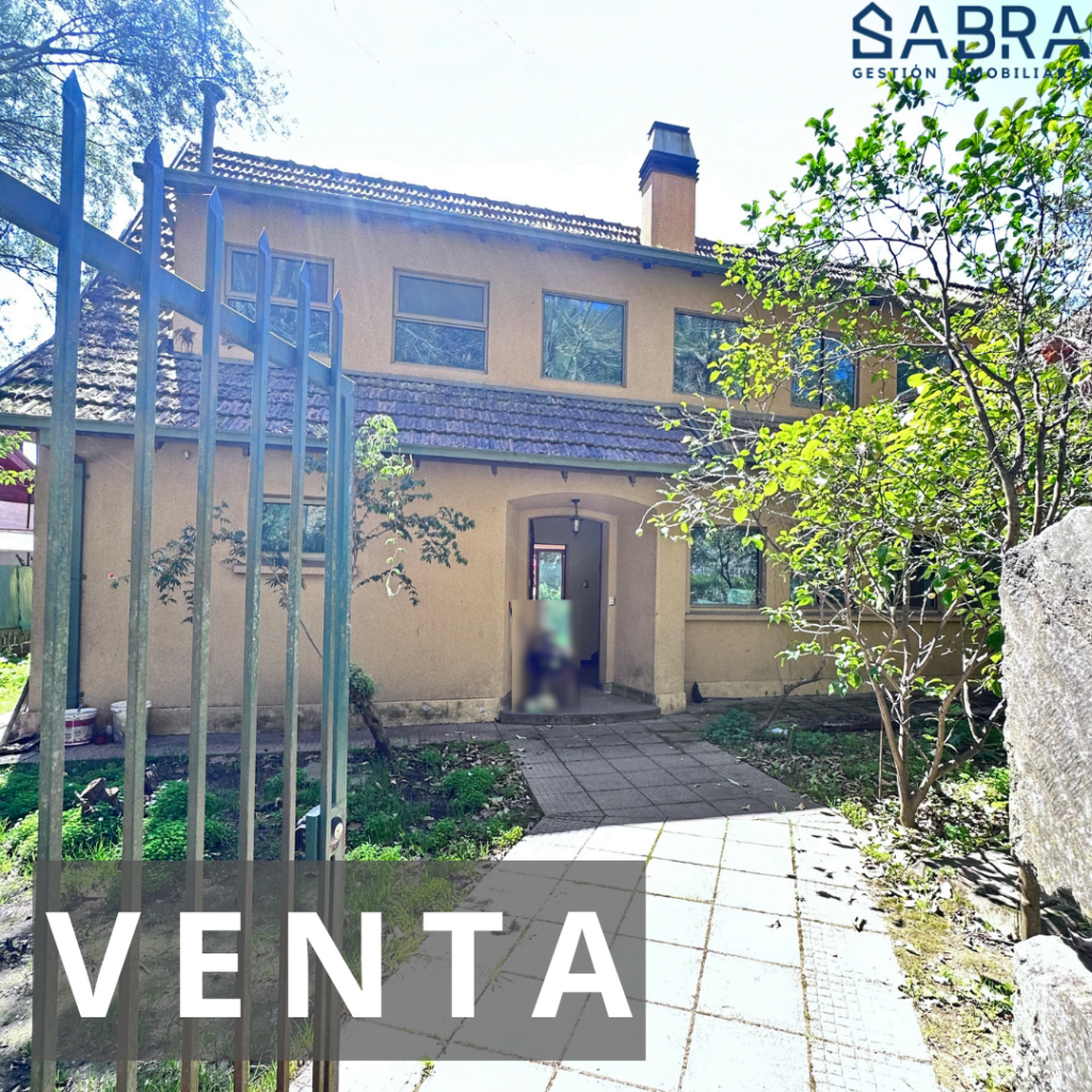 Venta Amplia casa en Barrio Universitario Concepción