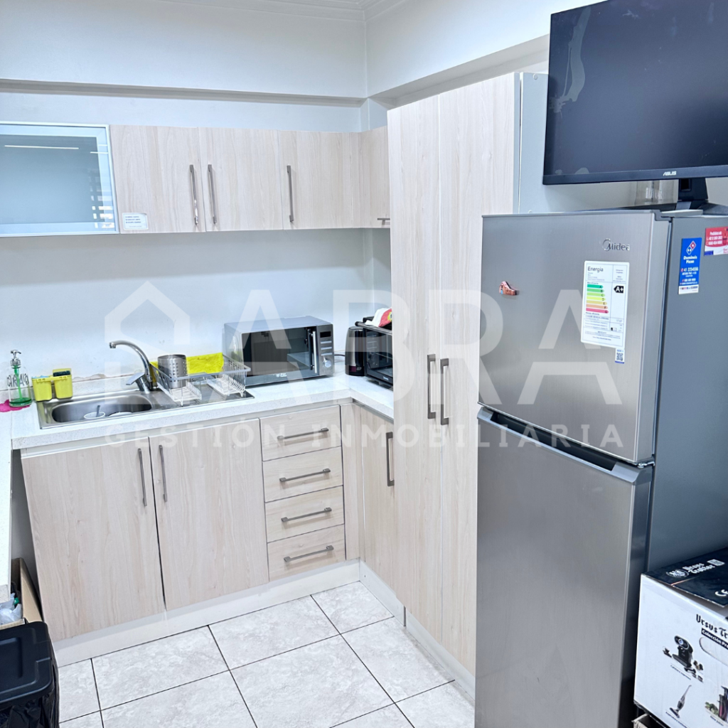 Arriendo Oficina amoblada Concepción