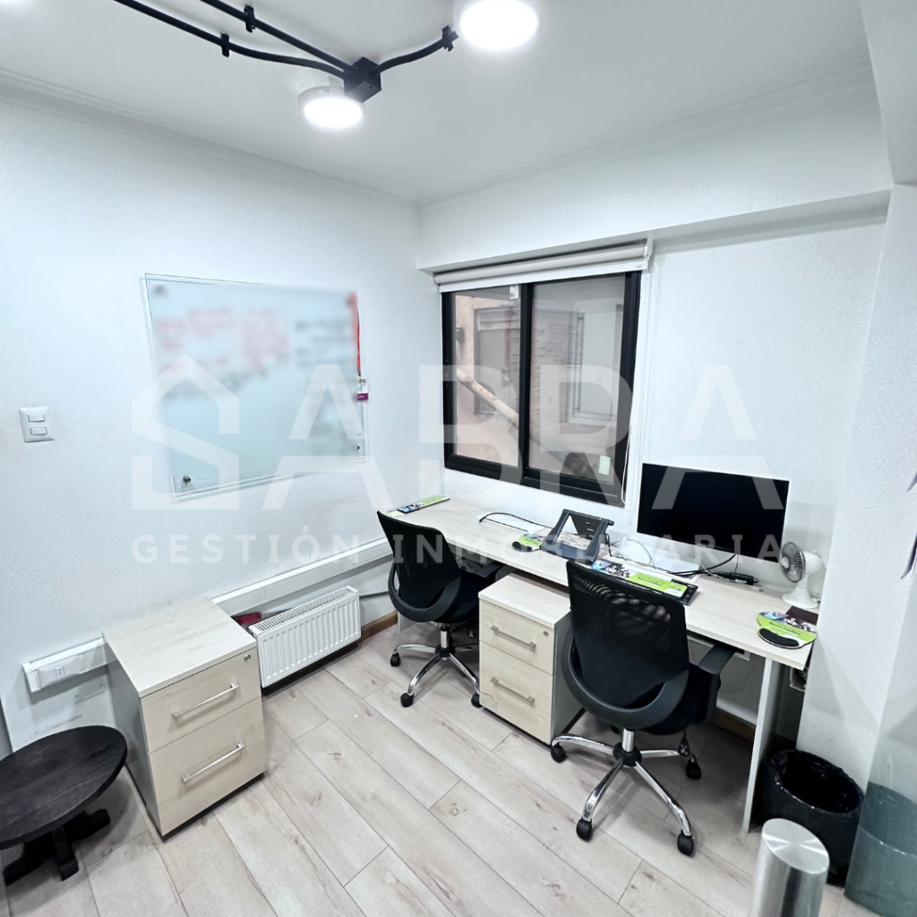 Arriendo Oficina amoblada Concepción
