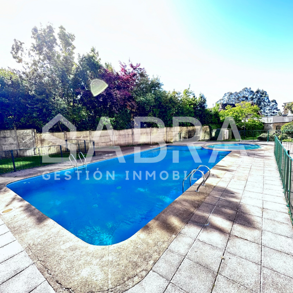 departamento en arriendo Andalue San Pedro de l paz