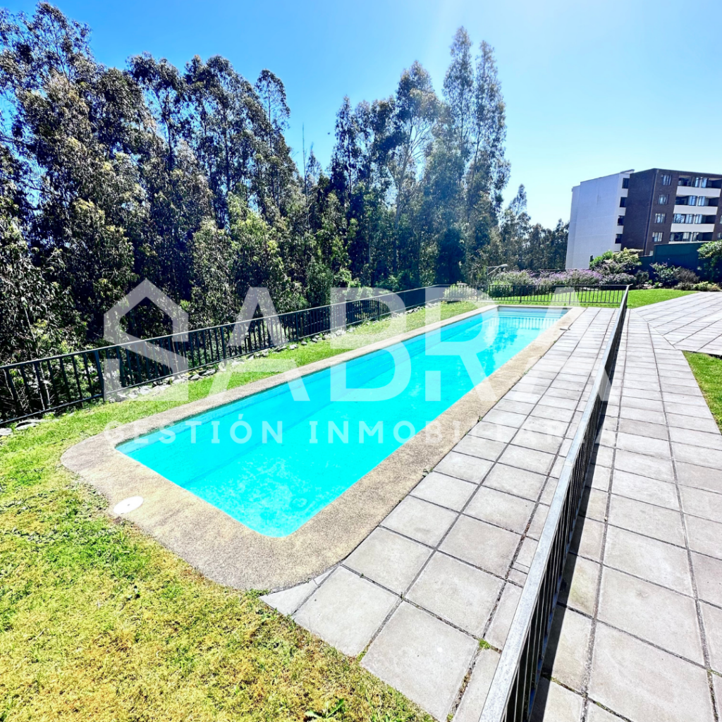 departamento en arriendo Andalue San Pedro de l paz