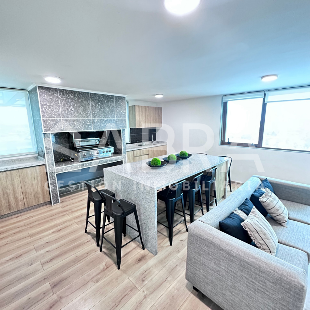 Arriendo Departamento Centro Concepción