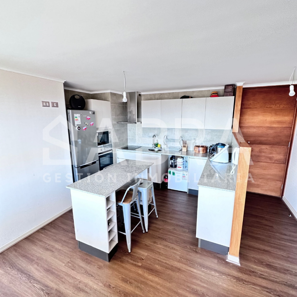 departamento en arriendo Andalue San Pedro de l paz