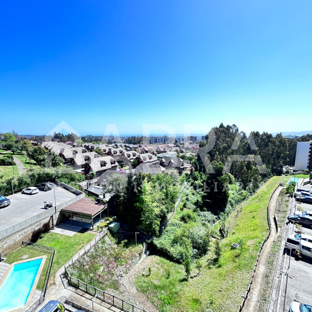 departamento en arriendo Andalue San Pedro de l paz