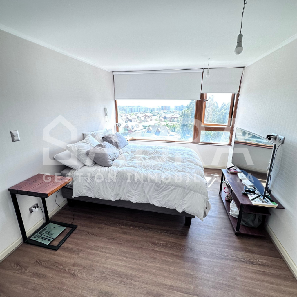 departamento en arriendo Andalue San Pedro de l paz