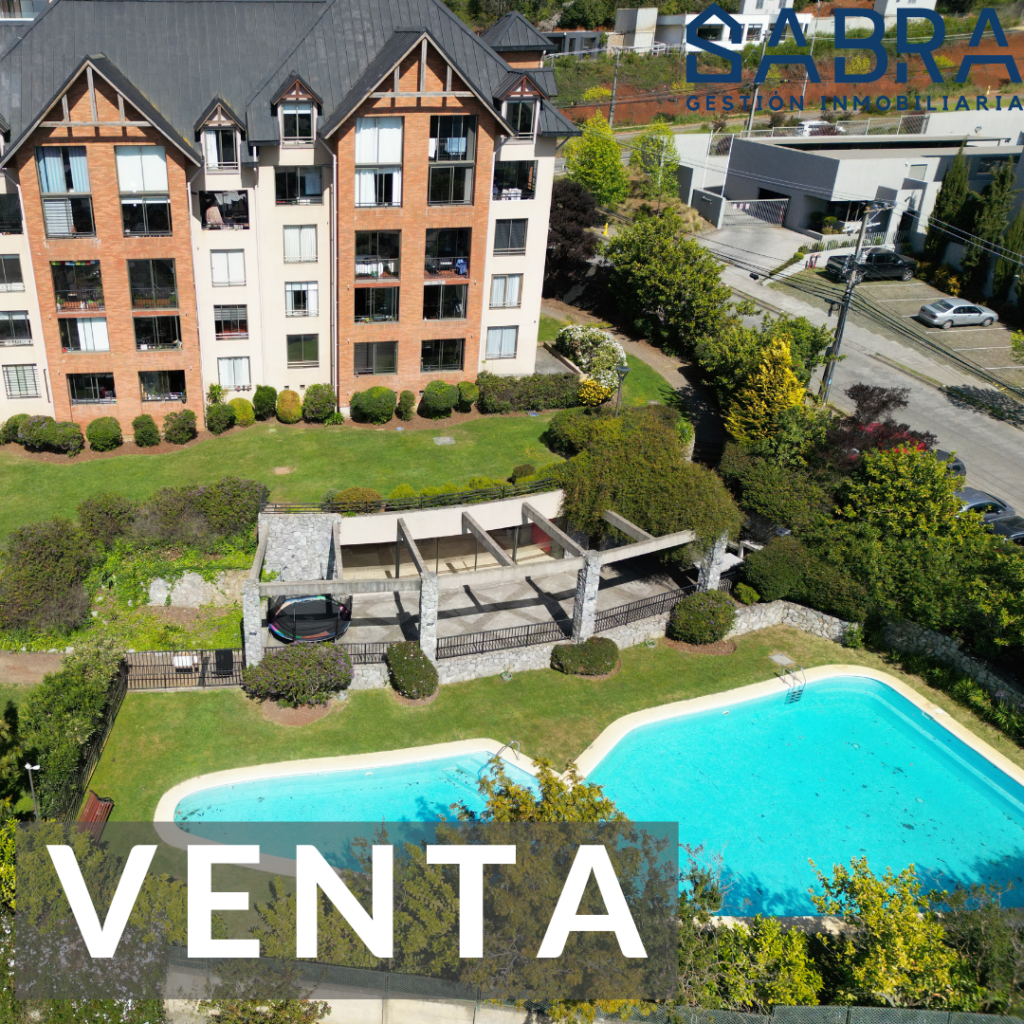 Venta departamento Andalué