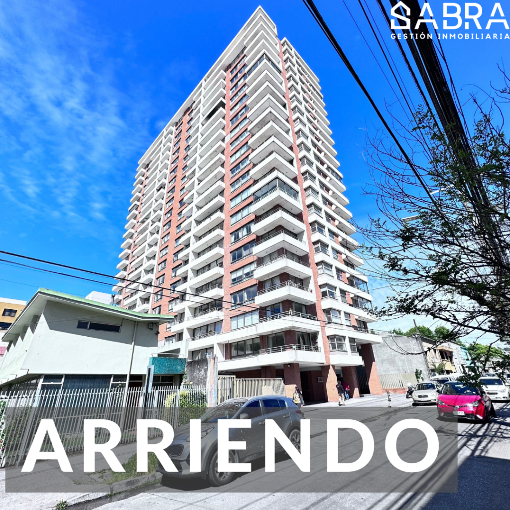 departamentos en arriendo centro de Concepción