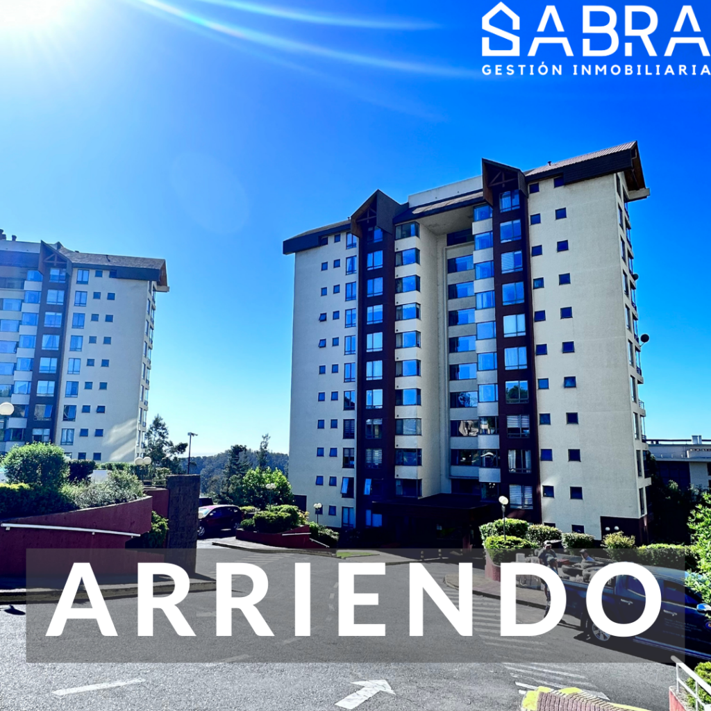 arriendo departamento andalué