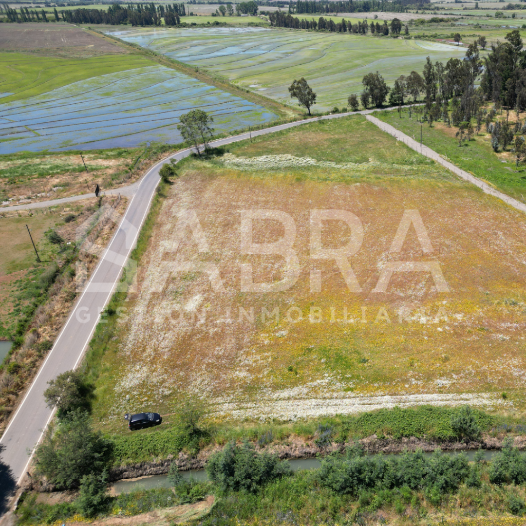 Terreno Parral