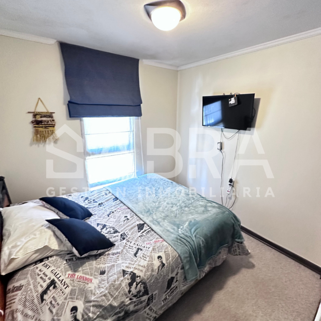 Departamento en calle rozas
