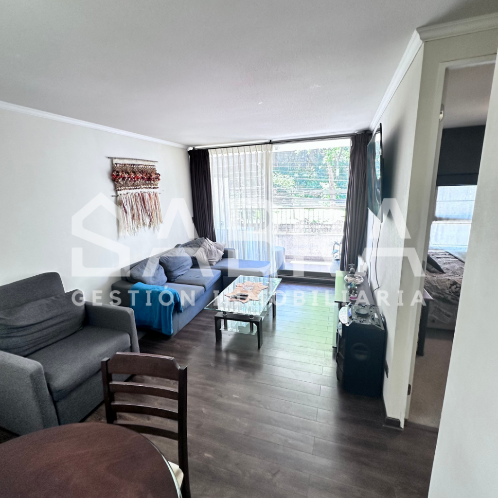 Departamento en calle rozas