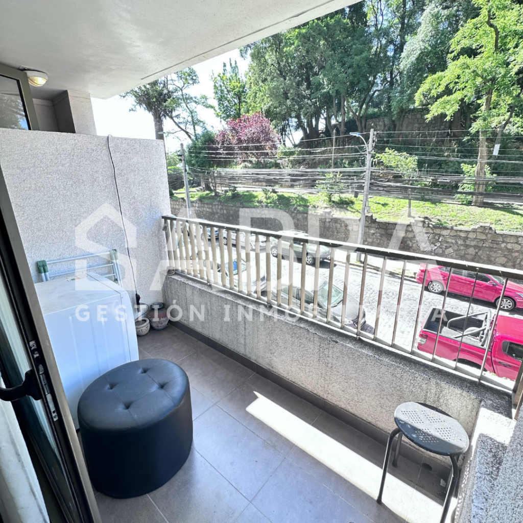 Departamento en calle rozas