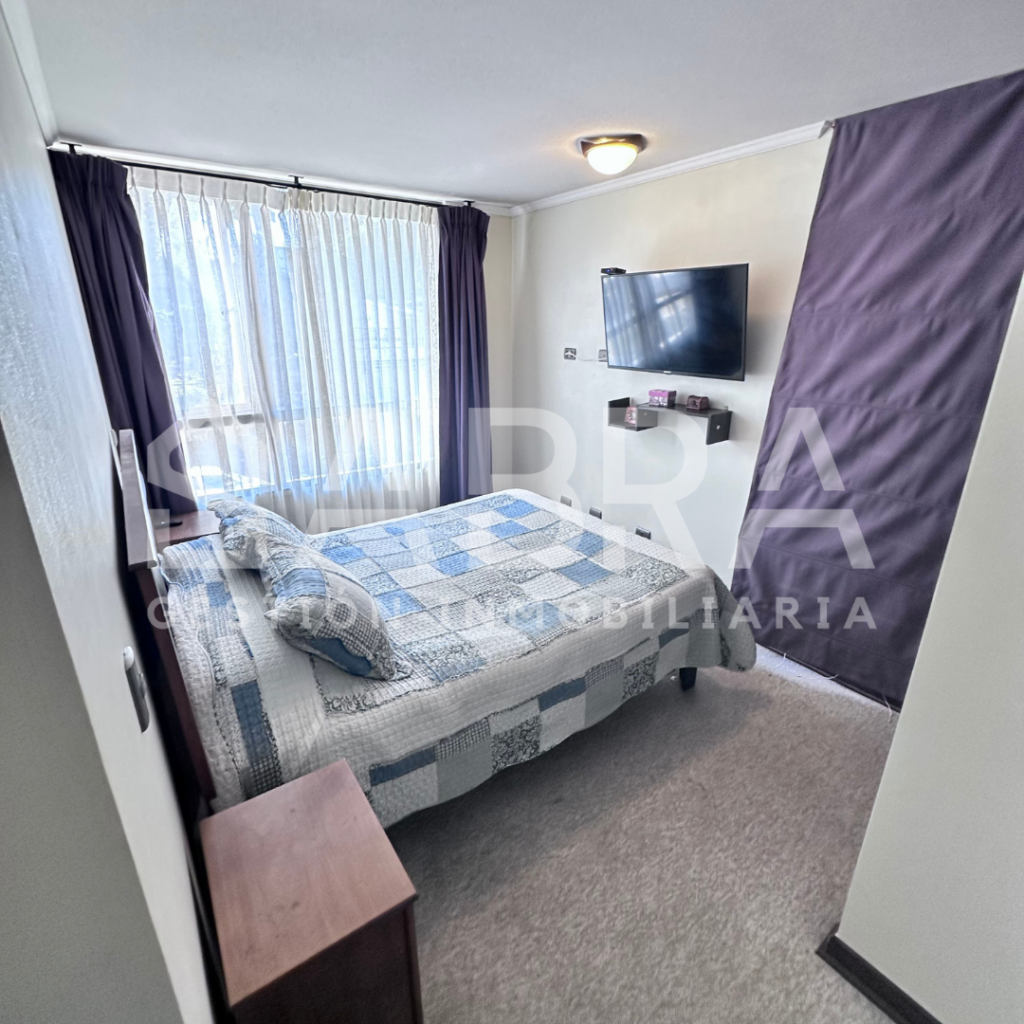 Departamento en calle rozas